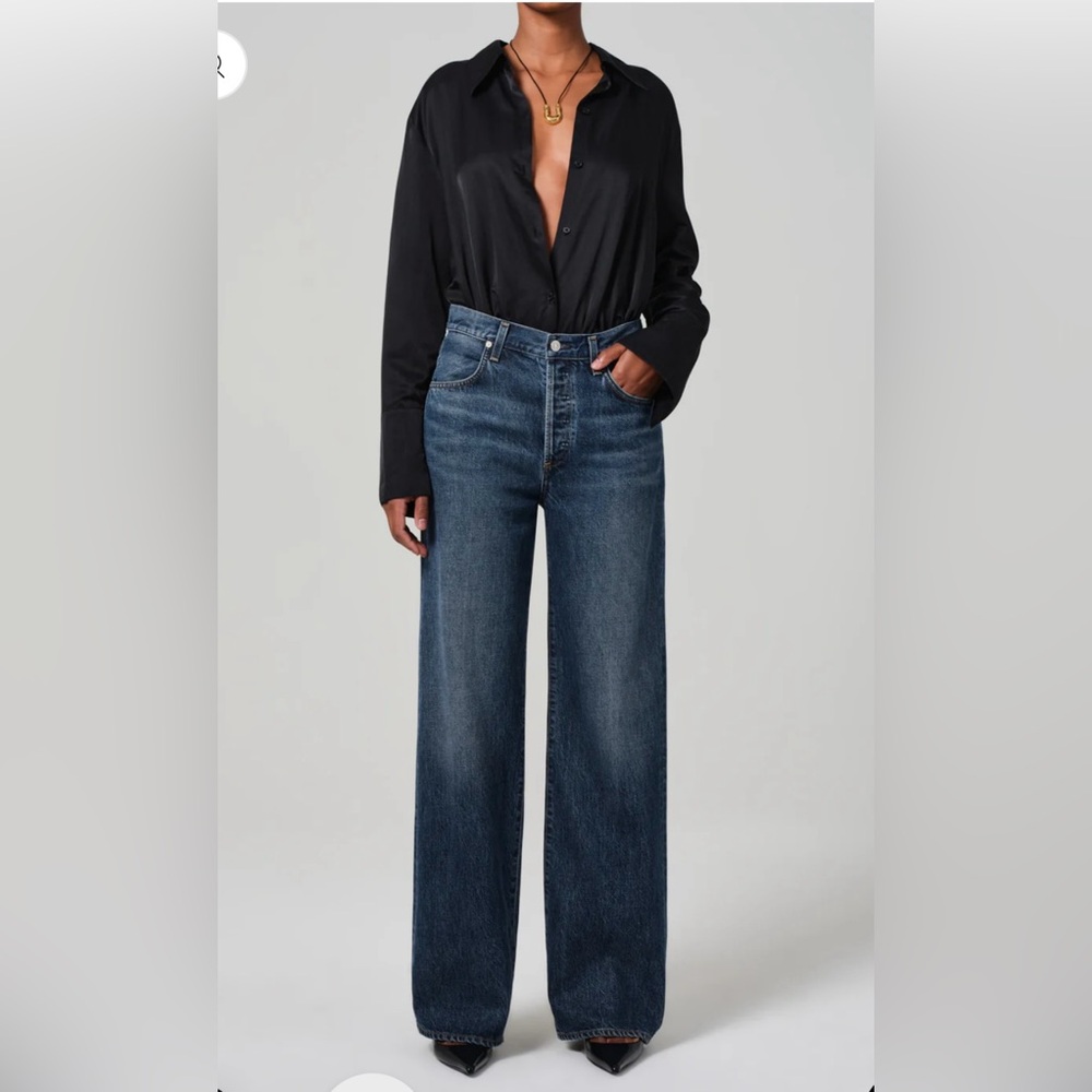 Citizens of humanity Annika trouser Jean 26